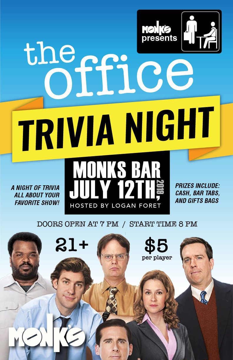 office trivia night